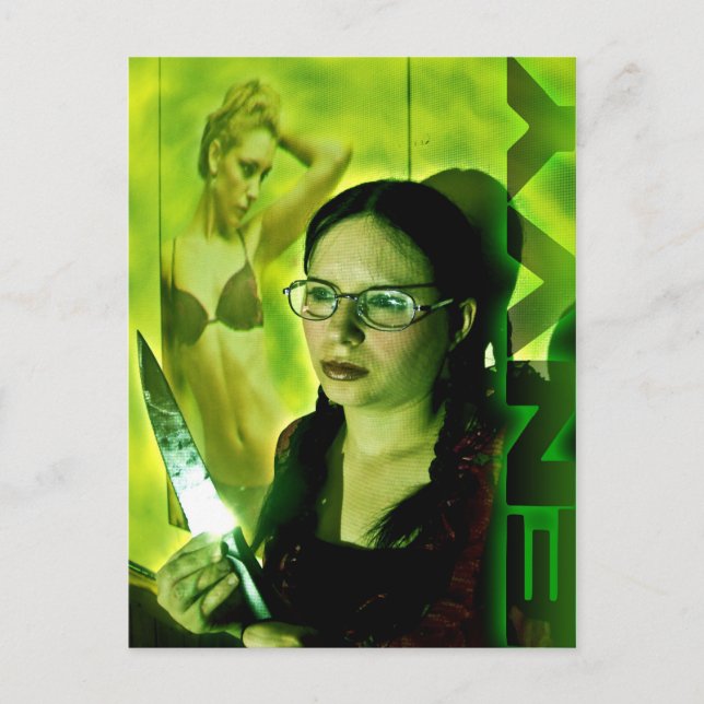 Envy Postcard (Front)