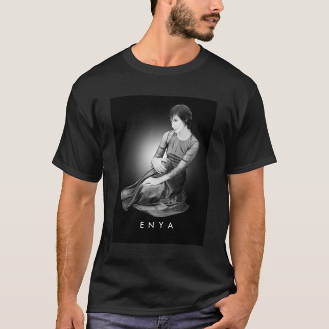 Enya Classic  T-Shirt (Front)