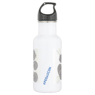 "Enyu Mandala" Water Bottle of Water Tube