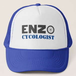 Enzo Mountain Biker Trucker Hat