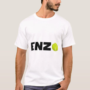 Enzo Tennis T-Shirt