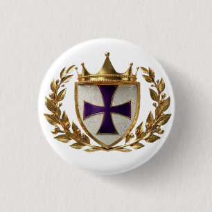 EOC Crest Button