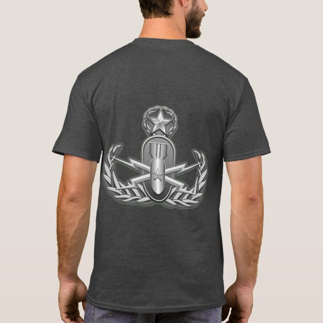 EOD 2 T-Shirt (Back)