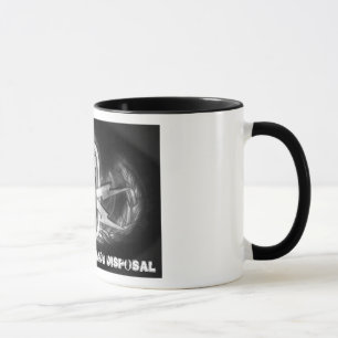 EOD Badge Mug