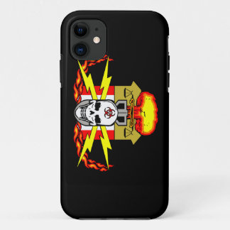 EOD Bomb Squad phone case