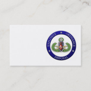 EOD Business Card