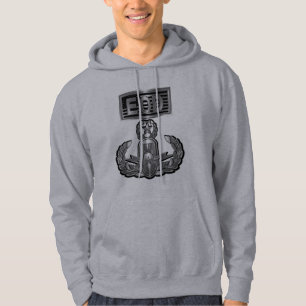 EOD Explosive Ordnance Disposal Hoodie