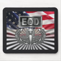EOD Explosive Ordnance Disposal 