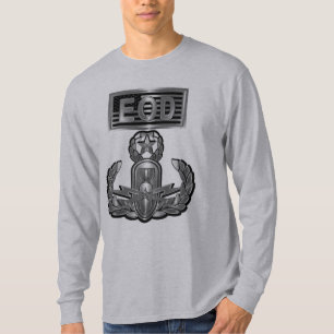 EOD Explosive Ordnance Disposal T-Shirt