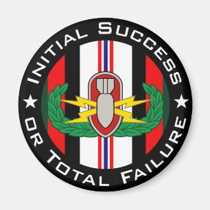 EOD in colour OEF ISoTF Magnet