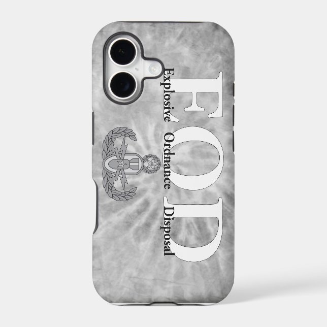 EOD iPhone 5 Barely There Universal Case (Back)