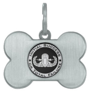 EOD ISoTF Pet ID Tag