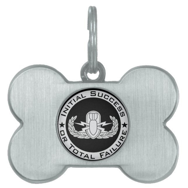 EOD ISoTF Pet ID Tag (Front)