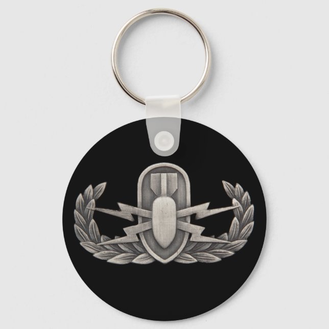 EOD KEYCHAIN (Front)