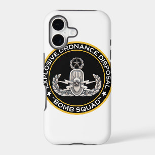 EOD Master Bomb Squad
