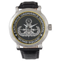 EOD Master Bomb Squad