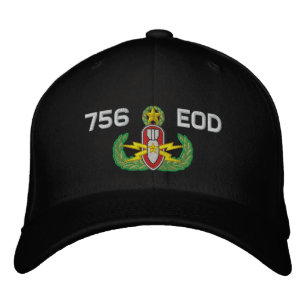EOD Master Embroidered Hat