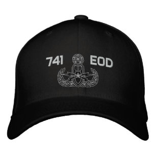EOD Master Embroidered Hat