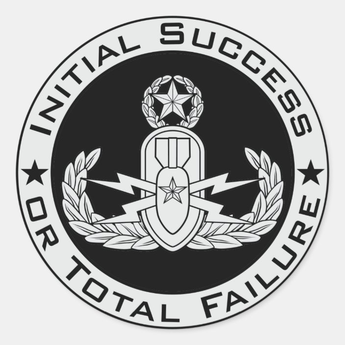eod-master-isotf-classic-round-sticker-zazzle-ca