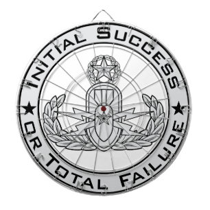 EOD Master ISoTF Dartboard