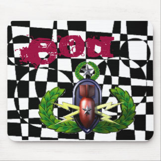 EOD Mousepad
