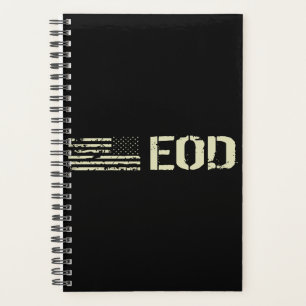 EOD PLANNER
