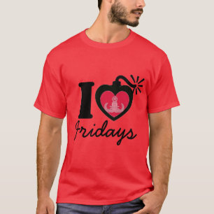EOD Red Friday T-Shirt