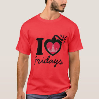 EOD Red Friday T-Shirt