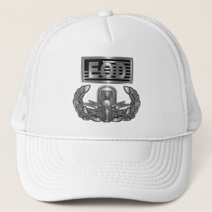 EOD Senior Badge Trucker Hat
