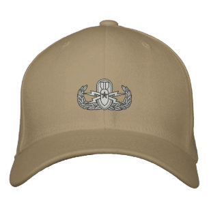 EOD Senior Embroidered Hat