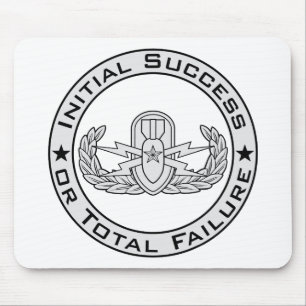 EOD Senior ISoTF Mouse Pad