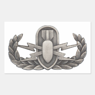 EOD STICKER