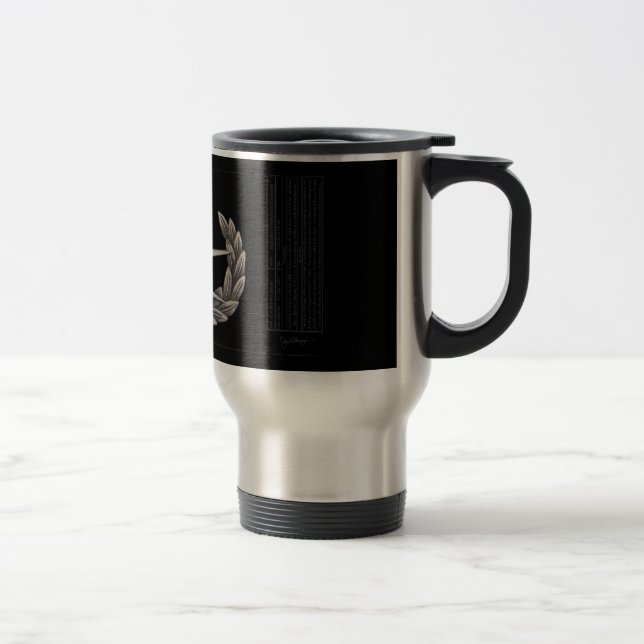EOD Technicals Travel Mug (Right)