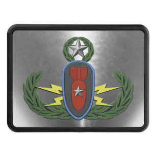 EOD TRAILER HITCH COVER