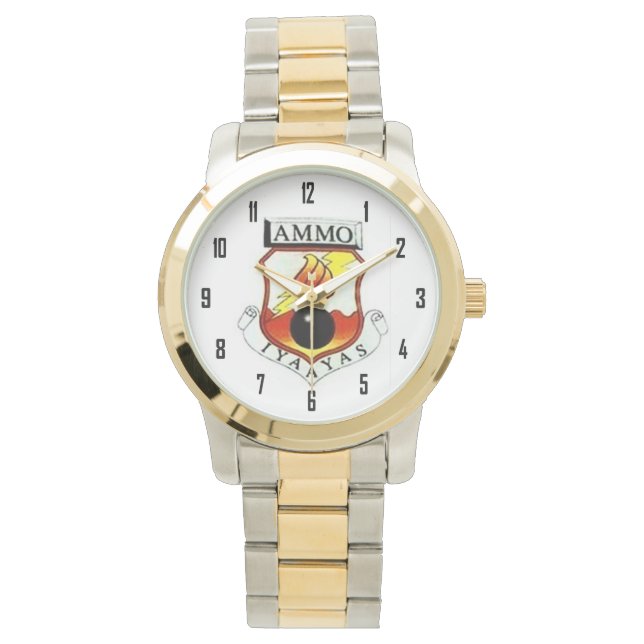 EOD WATCH (Front)