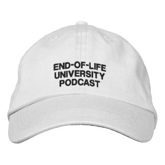EOLU Adjustable Embroidered Hat