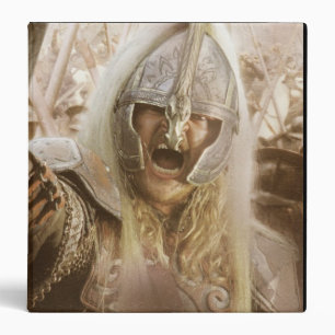 Eomer with Helmet Binder