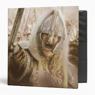 Eomer with Helmet Binder