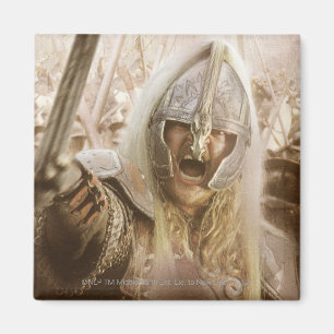 Eomer with Helmet Magnet