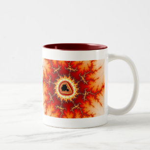 Eos - Fractal Mug