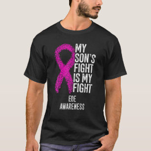 Eosinophilic Esophagitis My Son's Fight Is My Figh T-Shirt