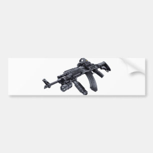 Eotech Site AK47 Full Tactical Bumper Sticker