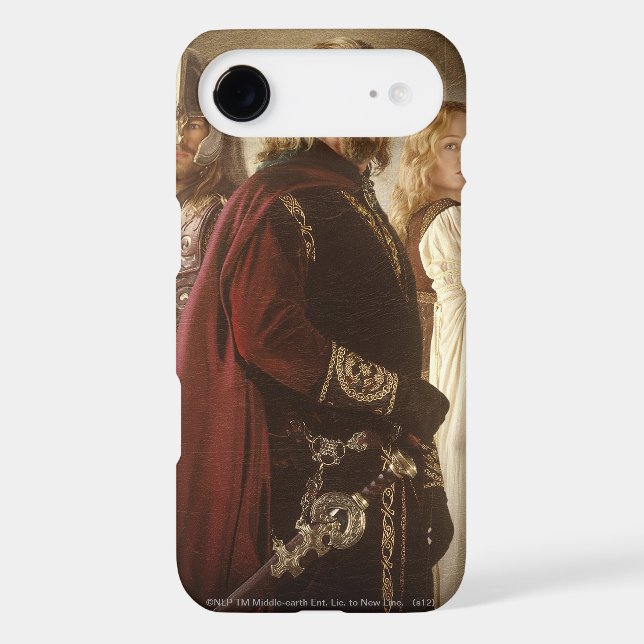 Eowyn and Theoden Case-Mate Samsung Galaxy Case (Back)