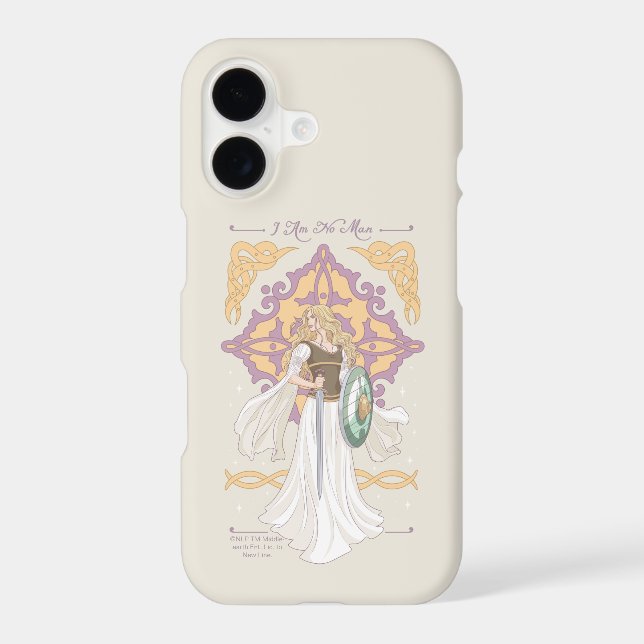 Éowyn "I Am No Man" Battle-Ready Graphic (Back)