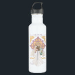 Éowyn "I Am No Man" Battle-Ready Graphic 710 Ml Water Bottle<br><div class="desc">Celebrate courage and destiny in Middle-Earth™ with this stunning Lord of the Rings™–inspired design honoring Éowyn™. Illustrated in an elegant, flowing art style, she stands poised with sword and shield in hand, her windswept gown and golden hair capturing both strength and grace. Ornamental Elven-inspired detailing frames the composition, while the...</div>