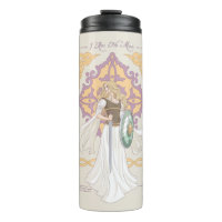 Éowyn "I Am No Man" Battle-Ready Graphic