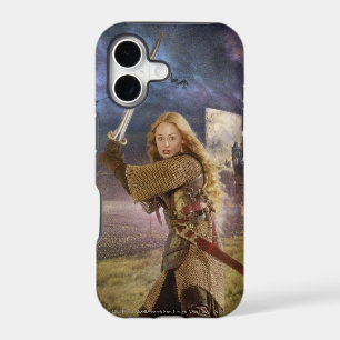 Eowyn Raises Sword