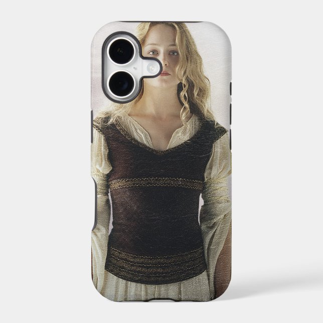 Eowyn with sword (Back)