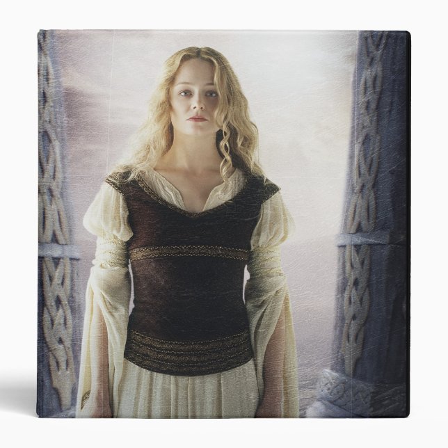 Eowyn with sword binder (Front)