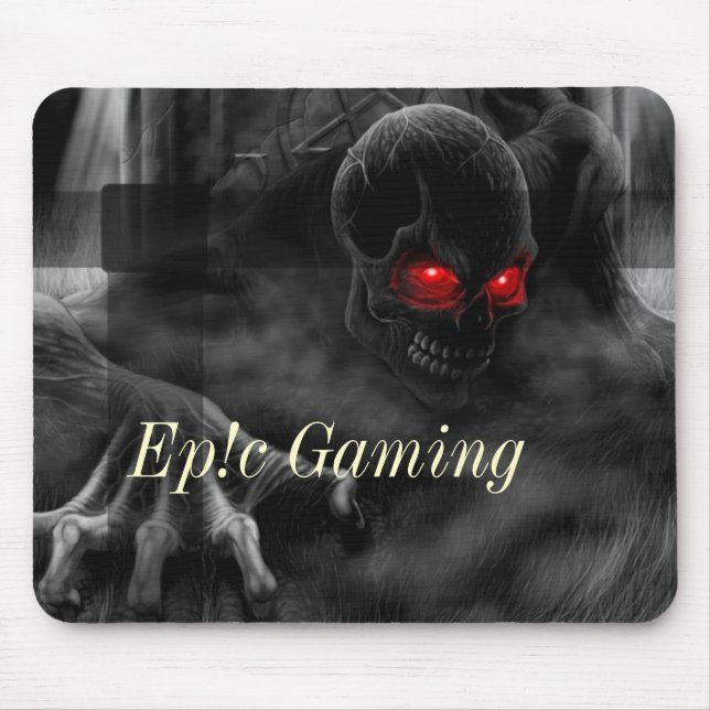 Ep!c Gaming Mouse Pad (Front)